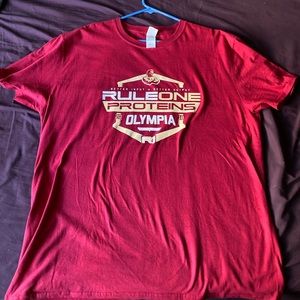 Mr Olympa Expo T-shirt